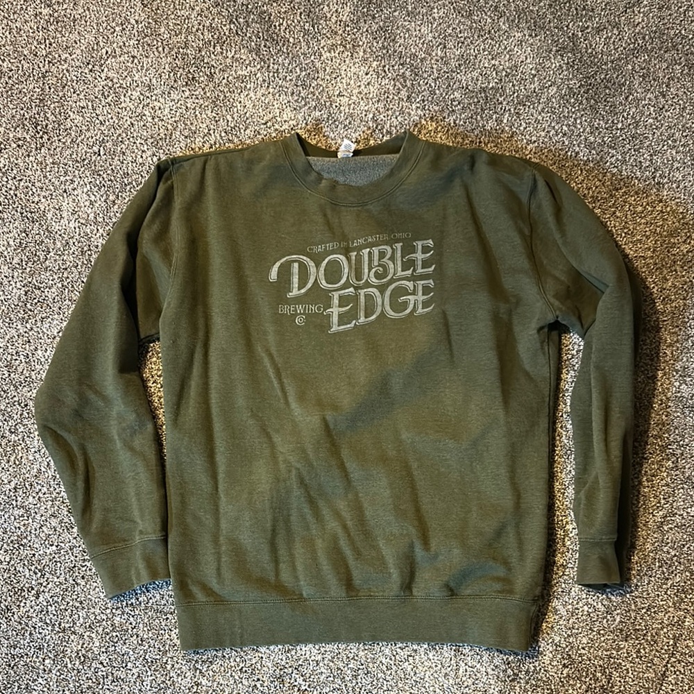 Double Edge Brewing Brewery Sweatshirt